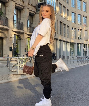 Анкета проститутки Галина - город Горохов, 23 года, №12527